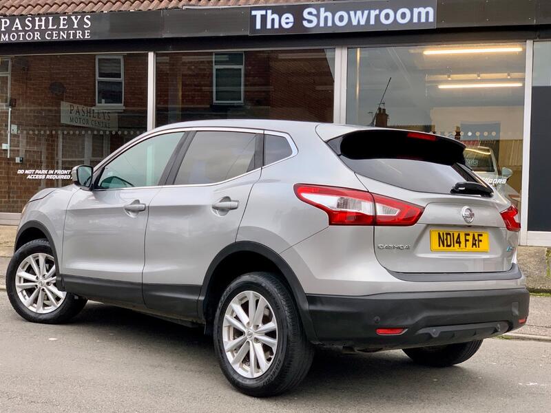 NISSAN QASHQAI