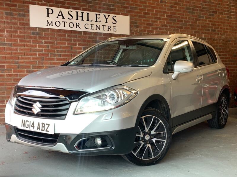 SUZUKI SX4 S-CROSS