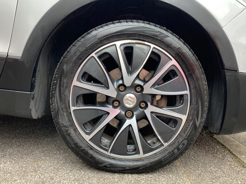 SUZUKI SX4 S-CROSS