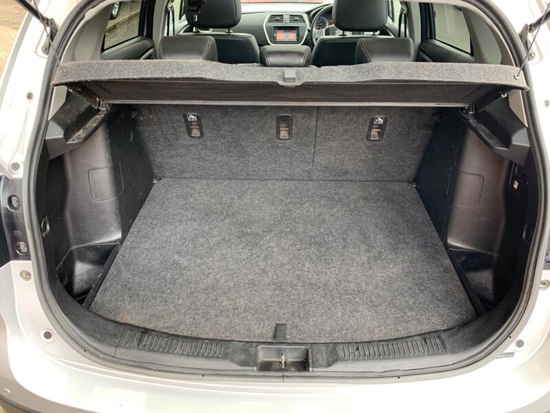 SUZUKI SX4 S-CROSS