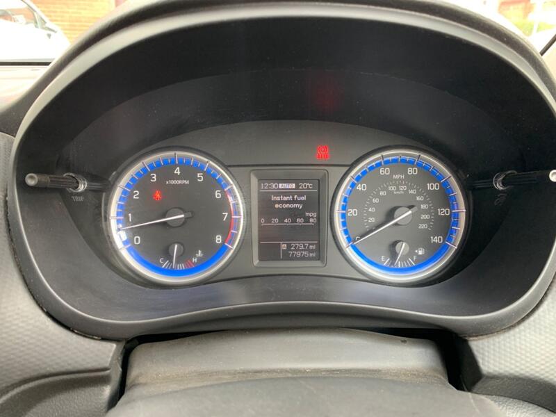 SUZUKI SX4 S-CROSS