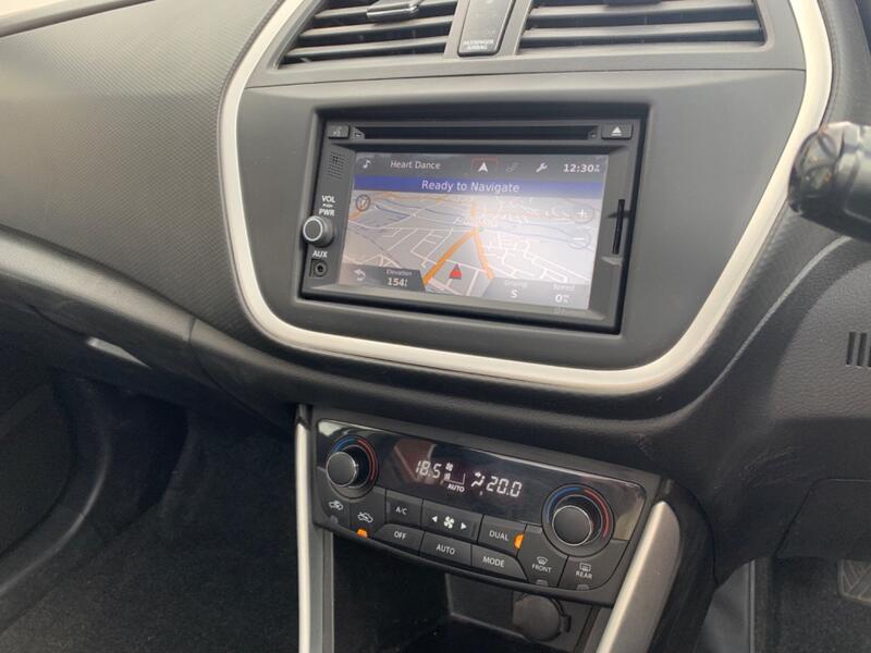 SUZUKI SX4 S-CROSS