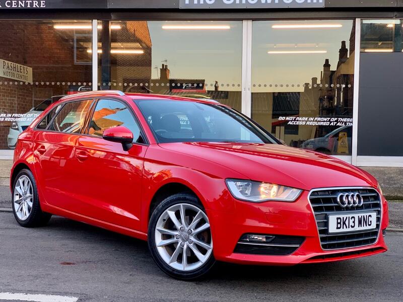 AUDI A3