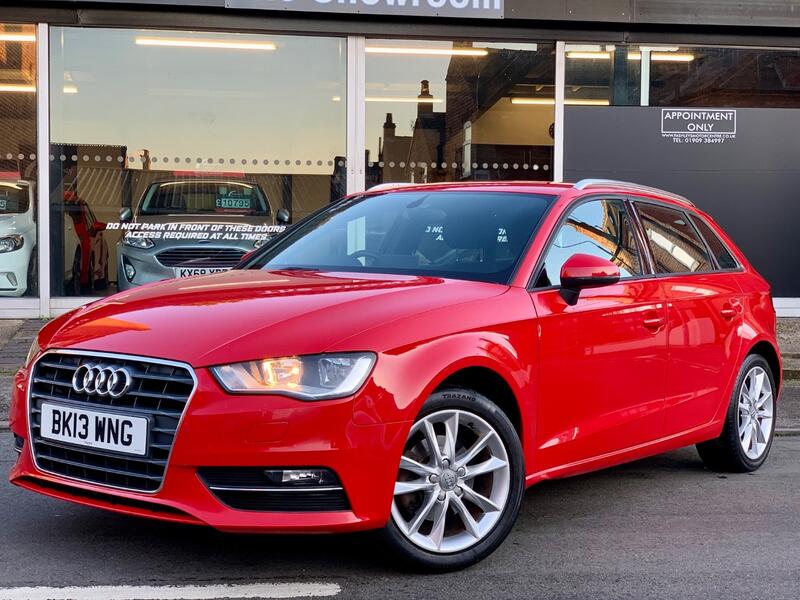 AUDI A3
