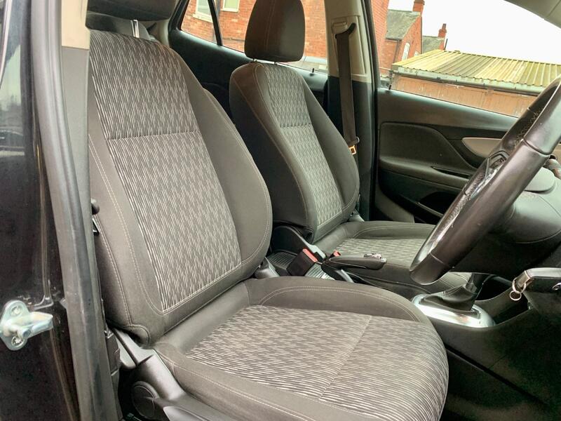 VAUXHALL MOKKA